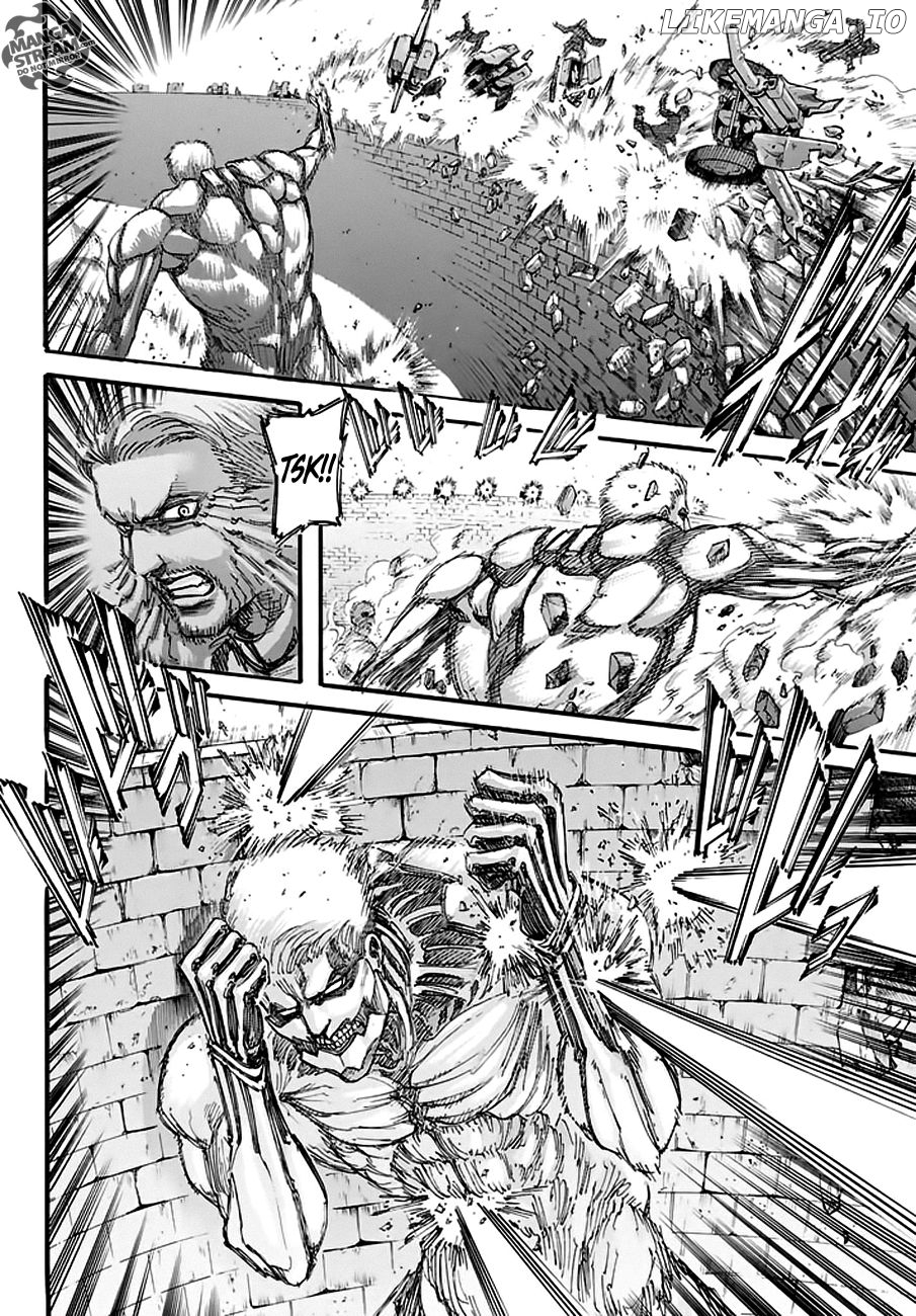 Shingeki no Kyojin, Chapter 92 image 32